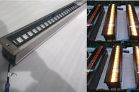 Dekoration Außen Led Wandwaschlampen Hochleistungs Led Wandwaschmaschine Steuerung durch DMX