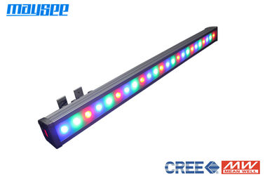 IP65 RGB Multicolor LED Wall Washer Lichter mit 1 Meter 36pcs Cree LED